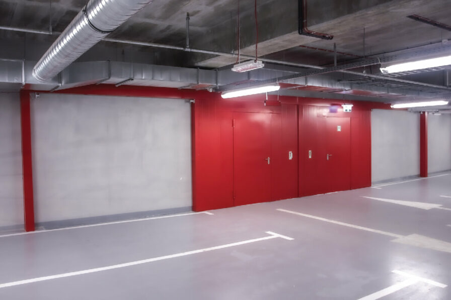 Zastosowanie produktu Marc-R+