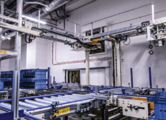 Zdjęcie galerii produktu Verschlüsse für Transportsysteme