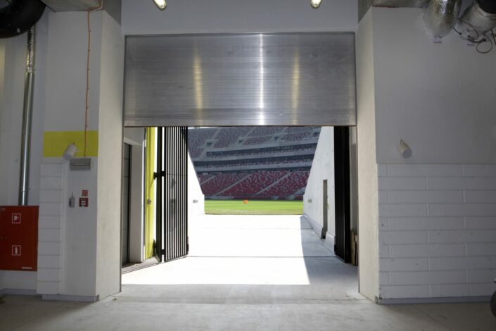 Zdjęcie realziacji PGE Narodowy Stadium