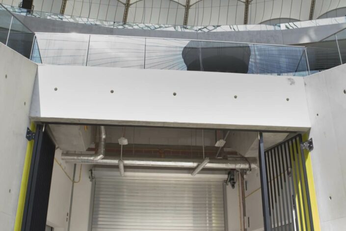 Zdjęcie realziacji PGE Narodowy Stadium