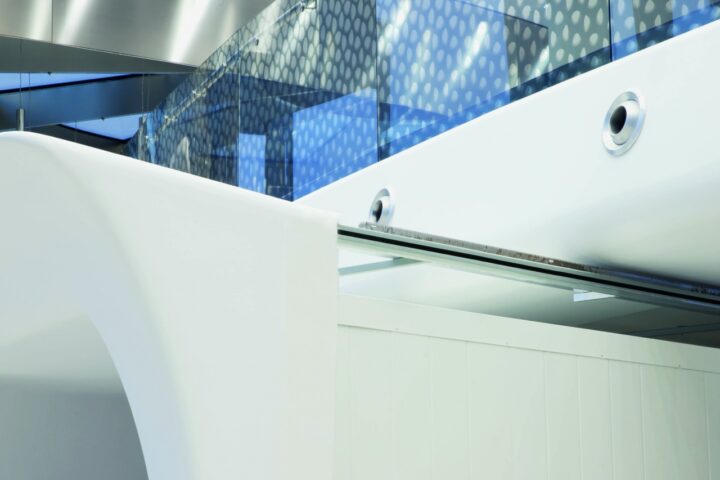 Zdjęcie realziacji Warsaw Spire