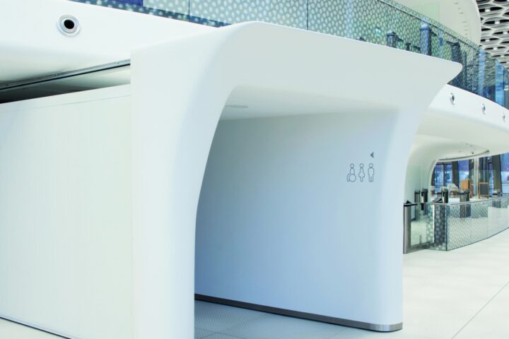 Zdjęcie realziacji Warsaw Spire