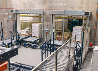 Zdjęcie galerii produktu Verschlüsse für Transportsysteme