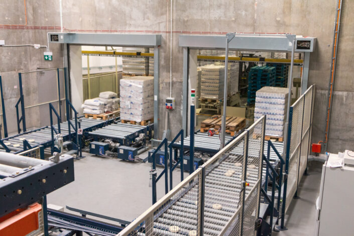 Zdjęcie realziacji Sugar plant