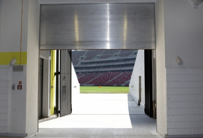 Zdjęcie realziacji World War Two Museum