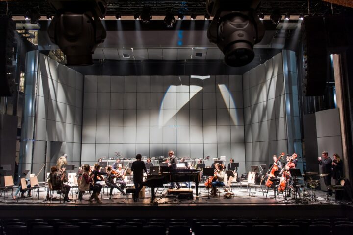 Zdjęcie realziacji CKK Jordanki Toruń