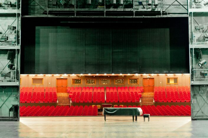 Zdjęcie realziacji Teatr Wielki Łódź