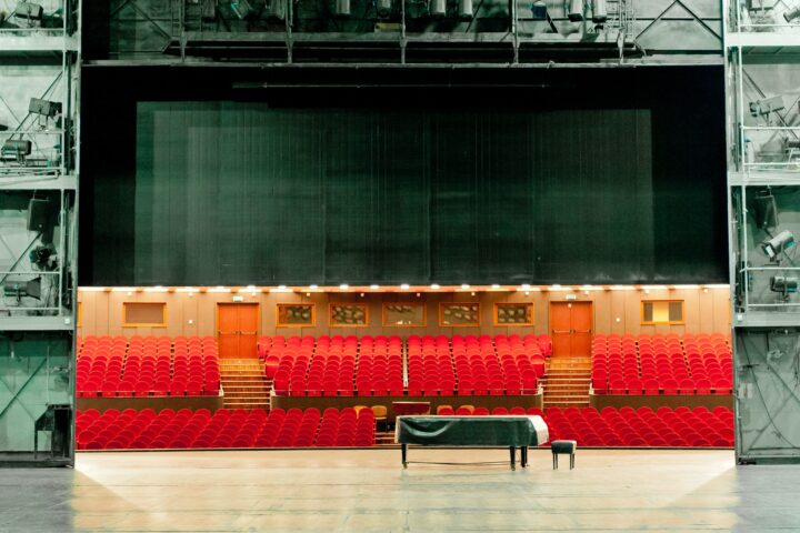 Zdjęcie realziacji Teatr Wielki Łódź