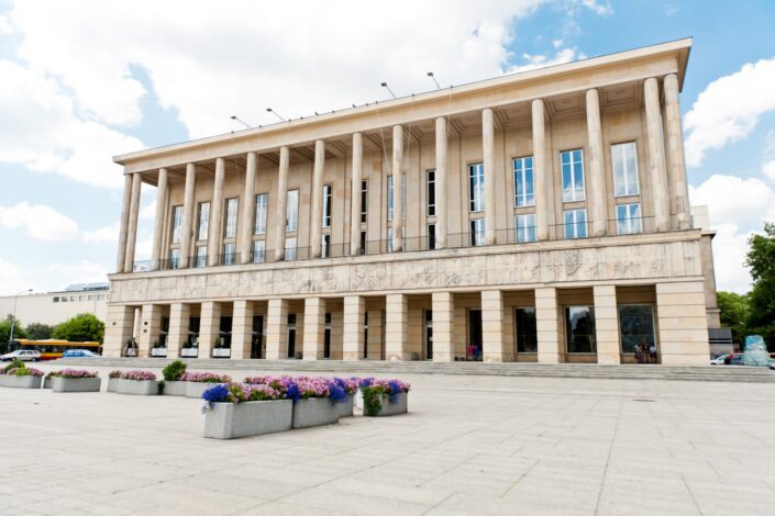 Zdjęcie realziacji Teatr Wielki Łódź