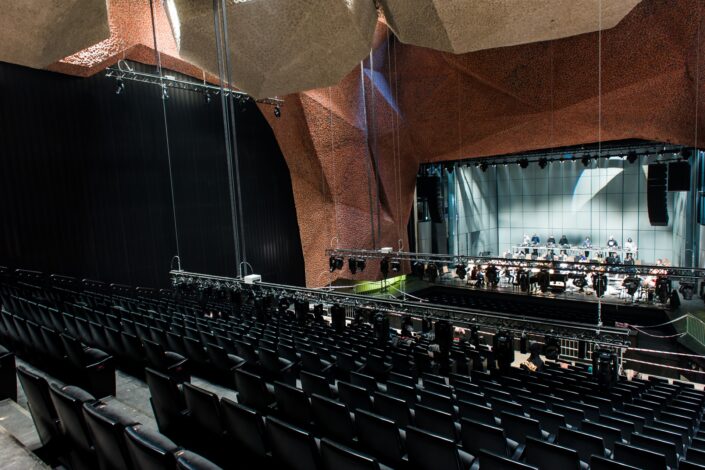 Zdjęcie realziacji CKK Jordanki Toruń