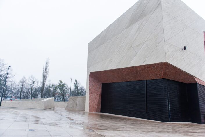 Zdjęcie realziacji CKK Jordanki Toruń