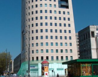 Biurowiec WBK Warszawa
