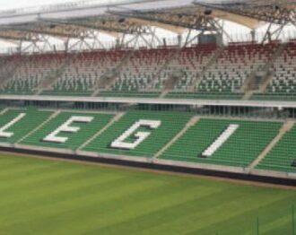 Stadion Legii Warszawa