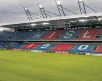 Stadion Wisła Kraków