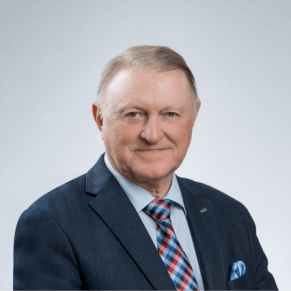 Zdjęcie dr inż. Zenon Małkowski