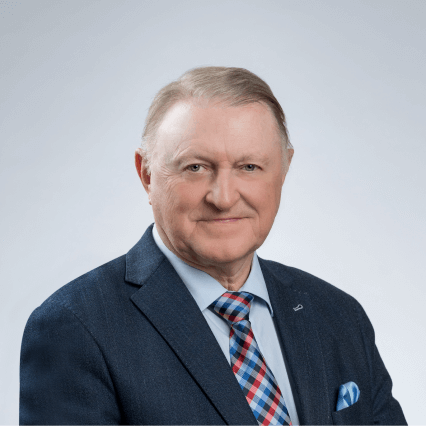 Zdjęcie Zenon Małkowski (PhD Eng.)