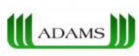 Logo autora listu referencyjnego Adams Z.P.U.