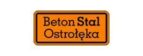 Logo autora listu referencyjnego BetonStal Ostrołęka