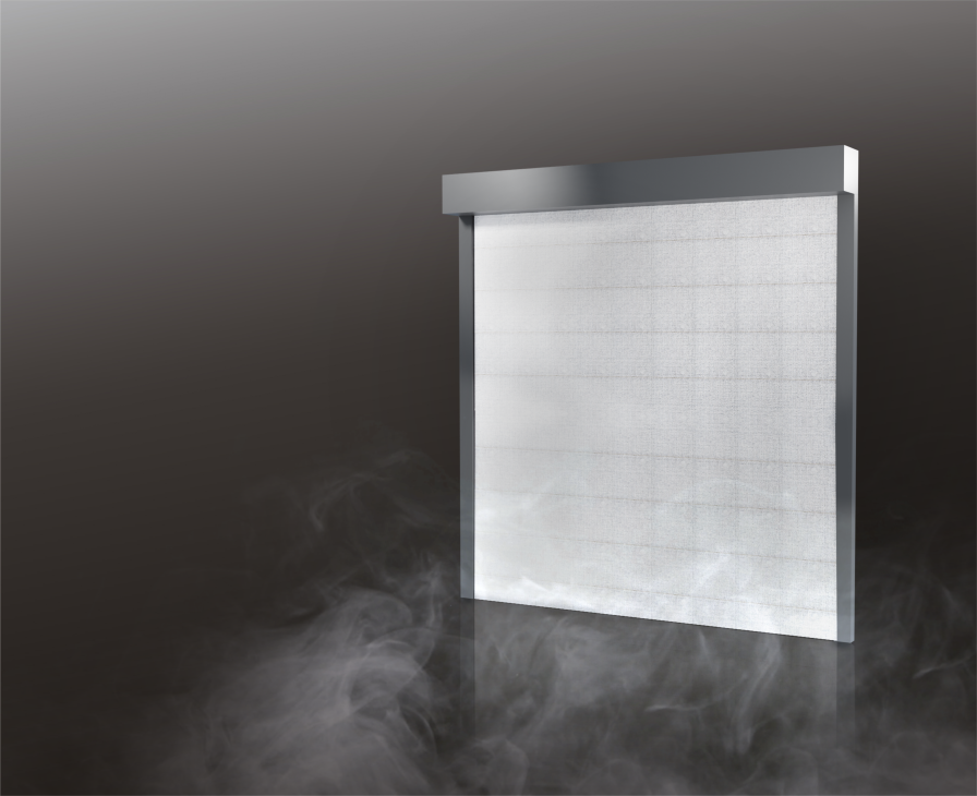 Zastosowanie produktu Marc-Ok dymoszczelna