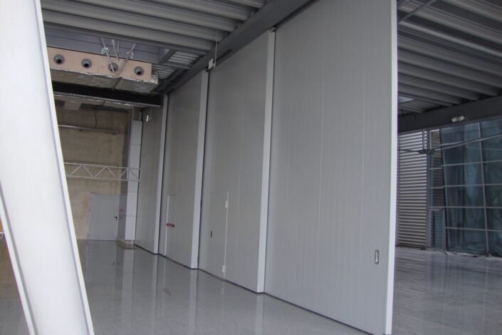 Zdjęcie realziacji Port Lotniczy Ławica