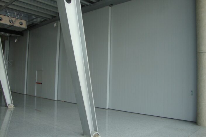 Zdjęcie realziacji Port Lotniczy Ławica