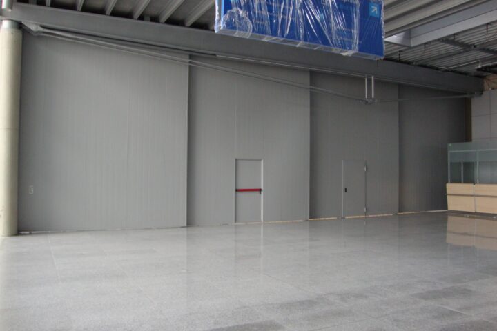 Zdjęcie realziacji Ławica Airport