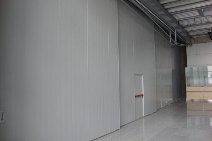 Zdjęcie realziacji Ławica Airport