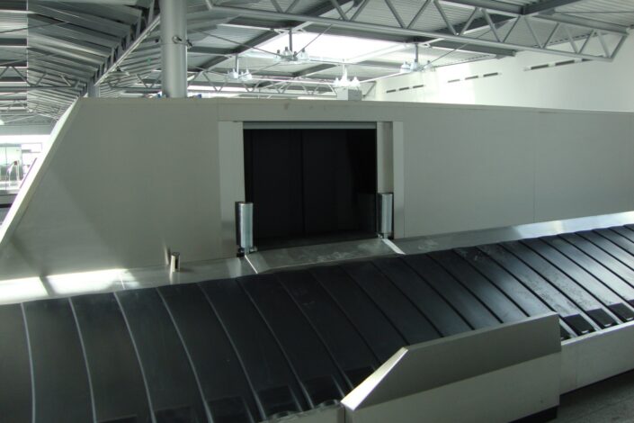 Zdjęcie realziacji Port Lotniczy Ławica