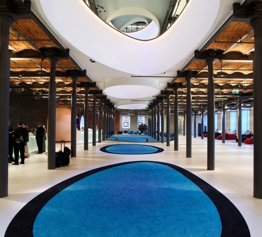 Zdjęcie realziacji Andels Hotel