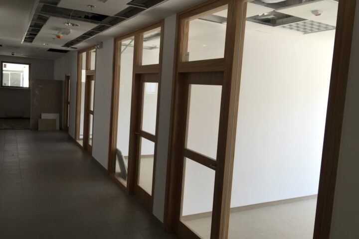 Zdjęcie realziacji LNG terminal