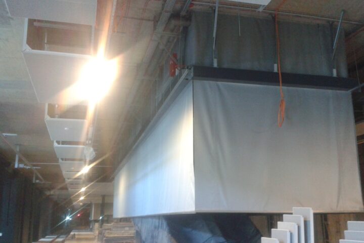 Zdjęcie realziacji Łódź Fabryczna