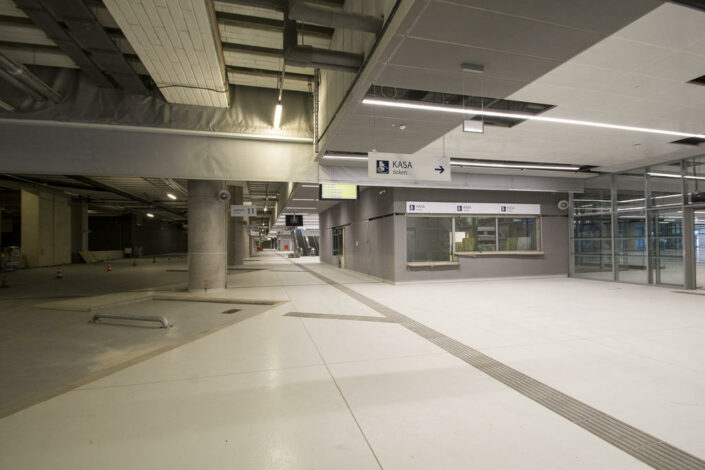 Zdjęcie realziacji Łódź Fabryczna