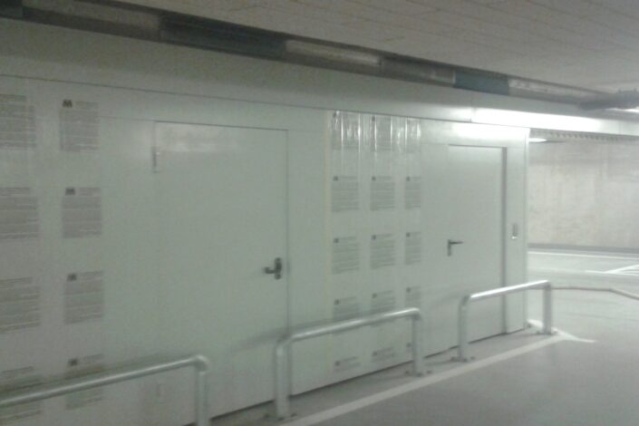 Zdjęcie realziacji Łódź Fabryczna