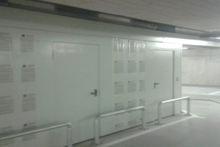 Zdjęcie realziacji Łódź Fabryczna