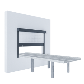 Produkt - Verschlüsse für Transportsysteme