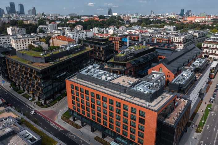 Zdjęcie realziacji Elektrownia Powiśle