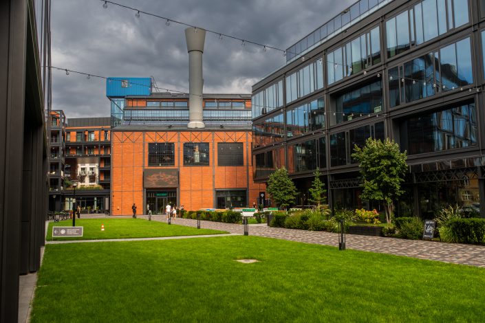 Zdjęcie realziacji Elektrownia Powiśle