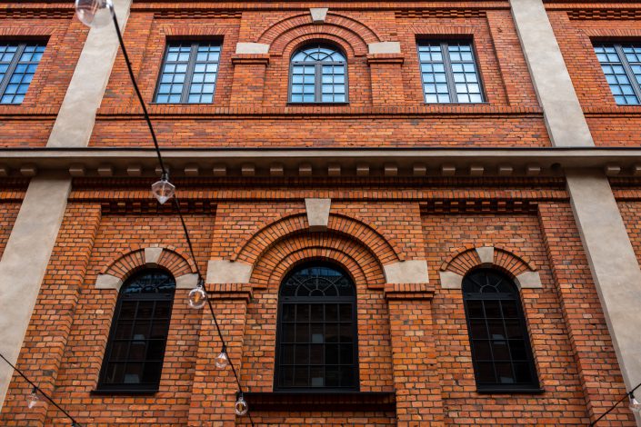 Zdjęcie realziacji Elektrownia Powiśle