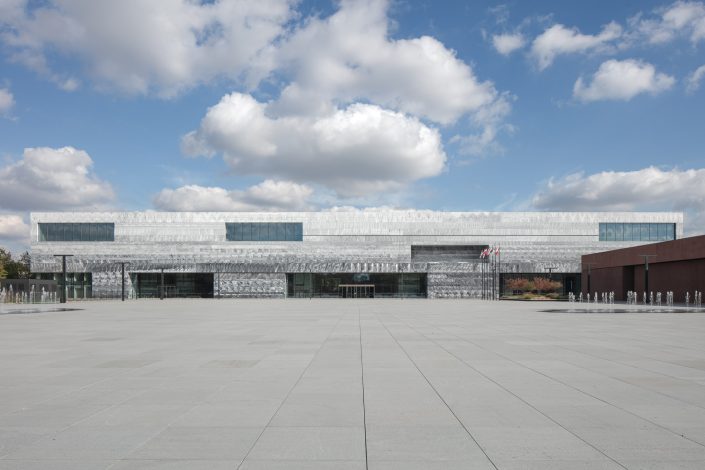 Zdjęcie realziacji Muzeum Historii Polski