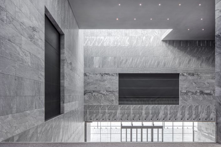 Zdjęcie realziacji Muzeum Historii Polski